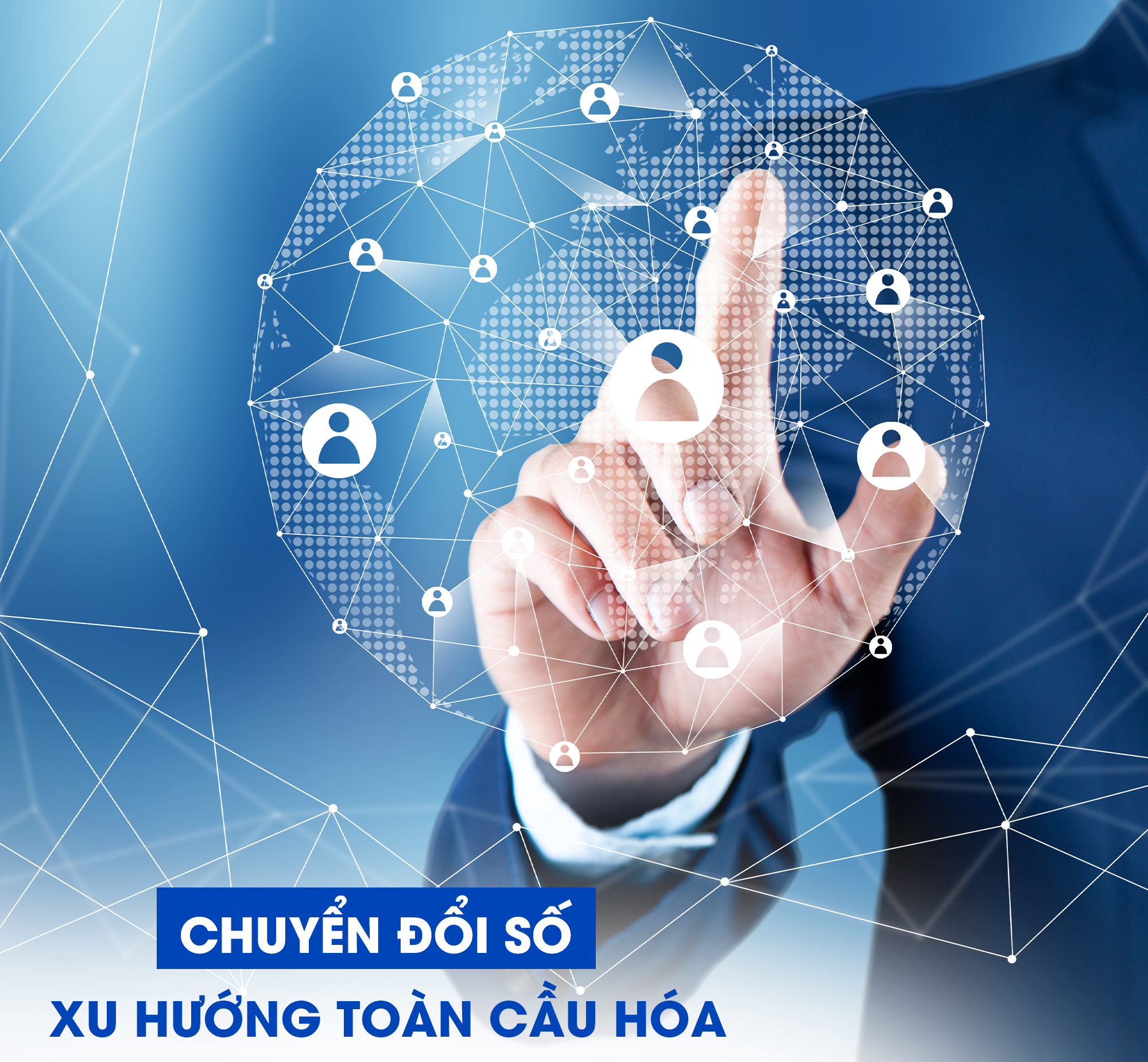 3 trụ cột của chuyển đổi số trong doanh nghiệp